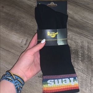 Doc martens socks